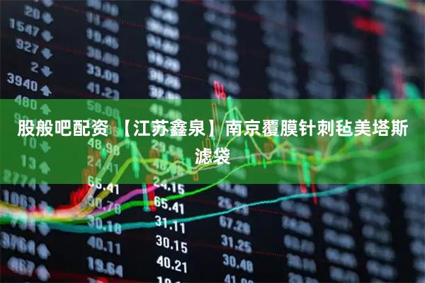 股般吧配资 【江苏鑫泉】南京覆膜针刺毡美塔斯滤袋